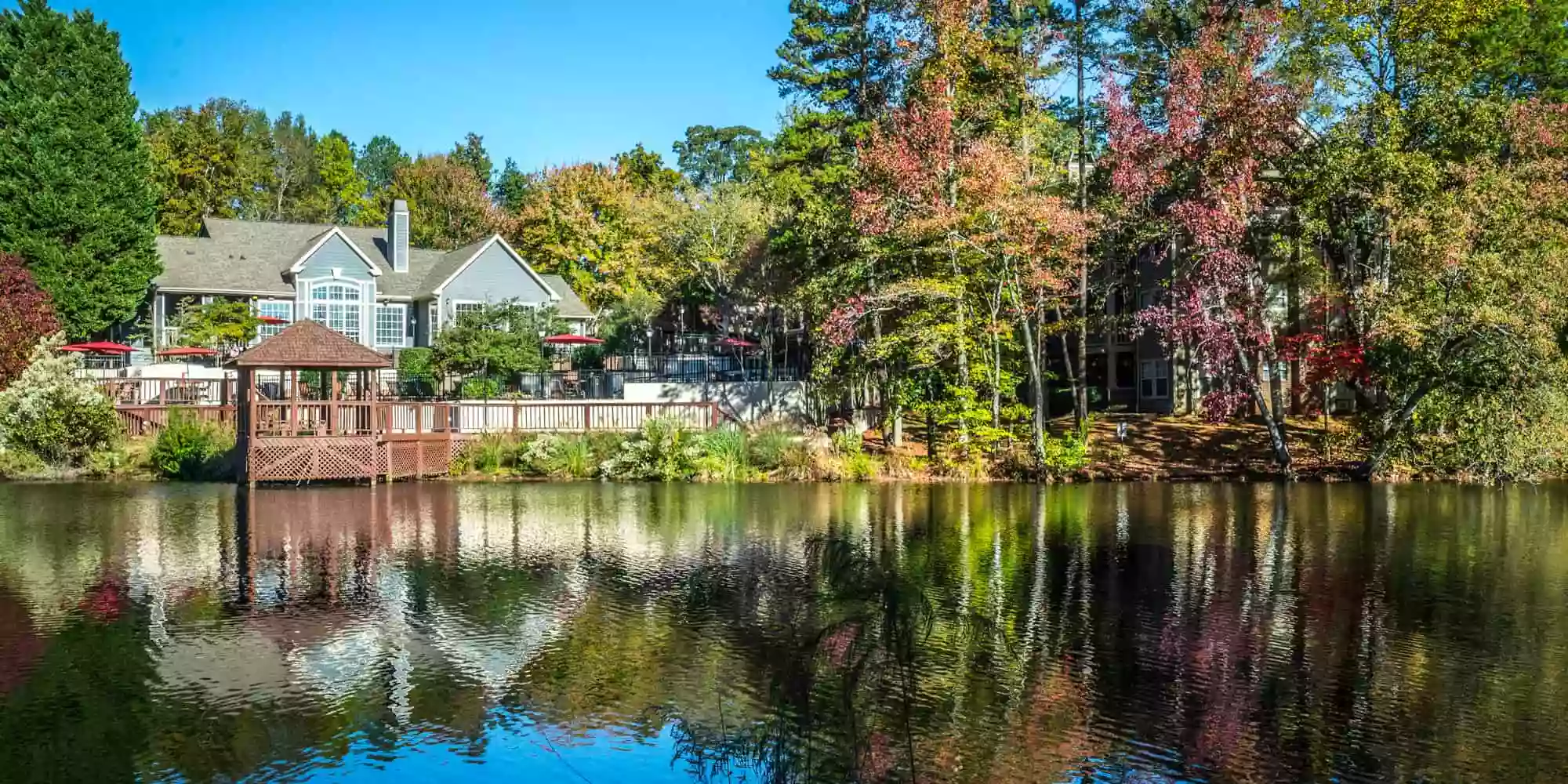 Radbourne Lake Apartment Homes