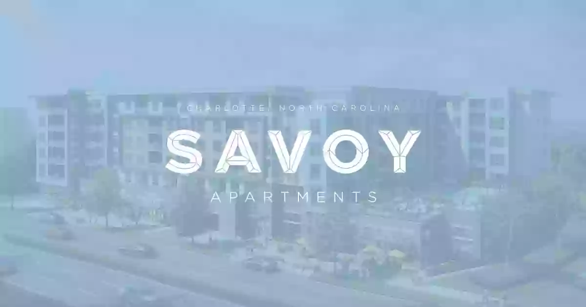 Savoy Apartments