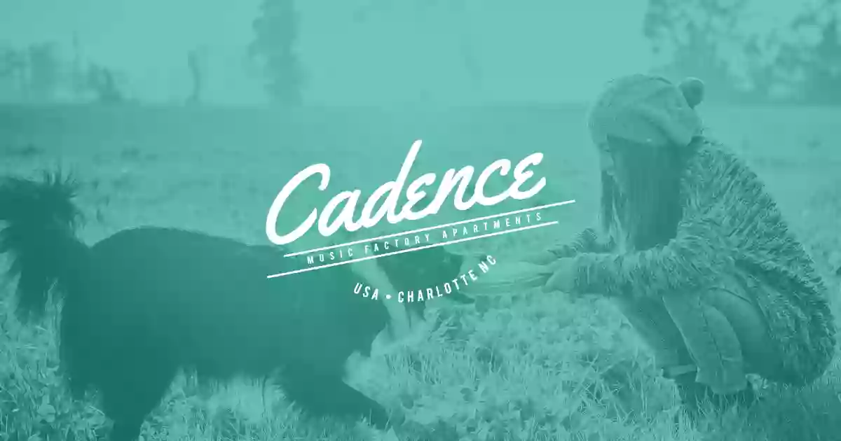 Cadence Music Factory Apartments