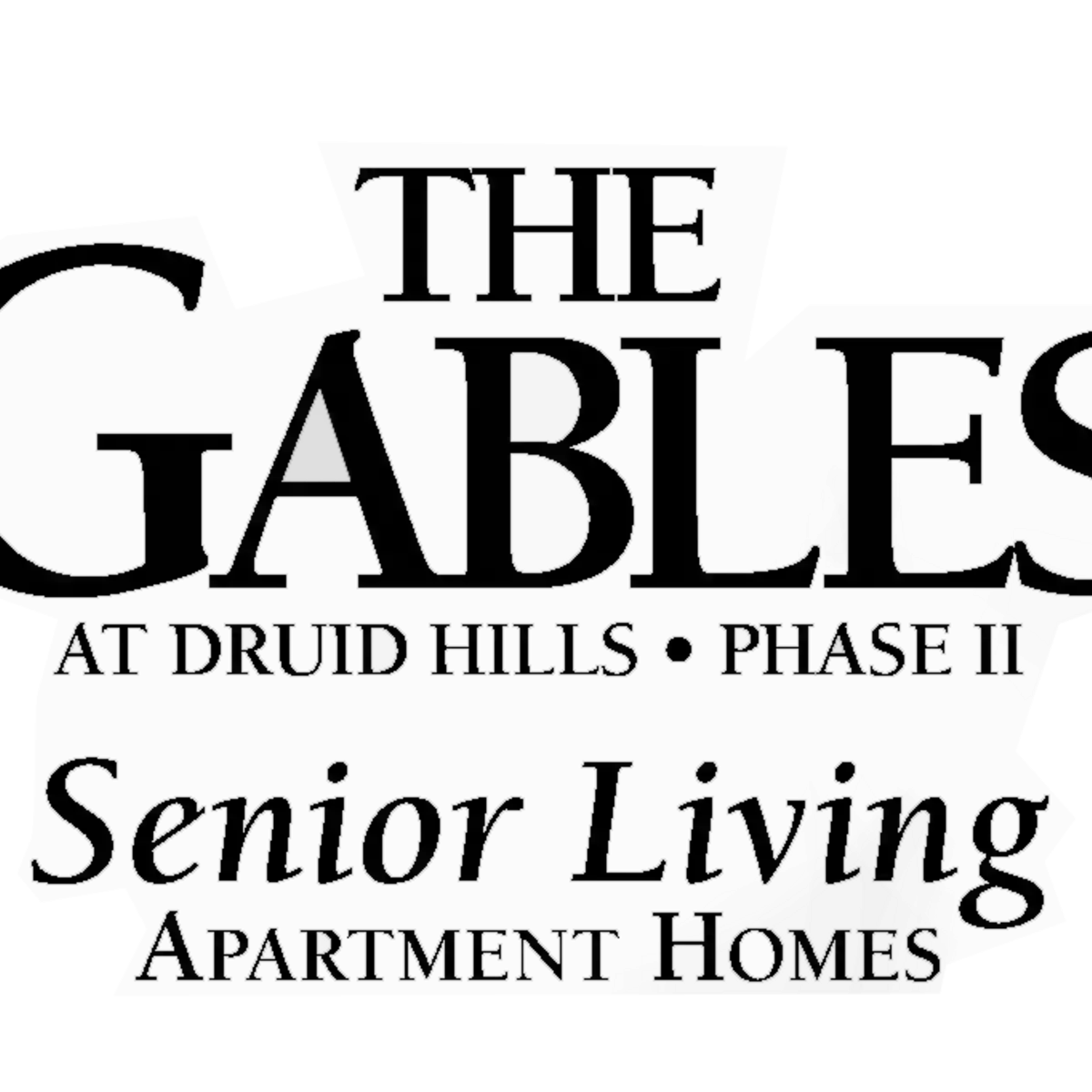 Gables at Druid Hills II Senior Apartments