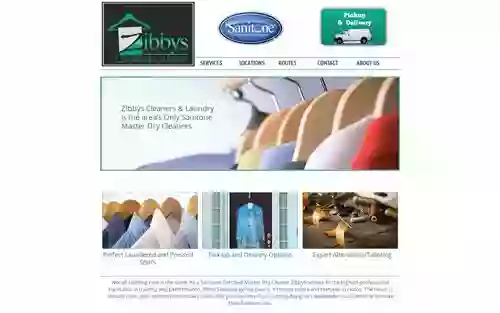 Zibbys Drycleaners & Laundry