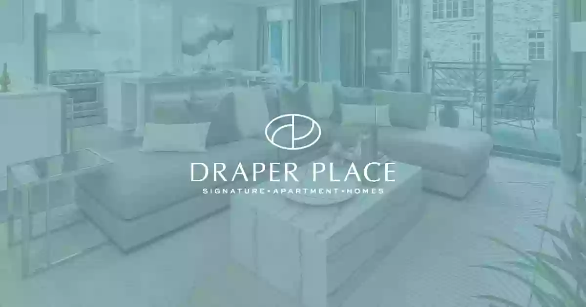 Draper Place Signature Apartment Homes