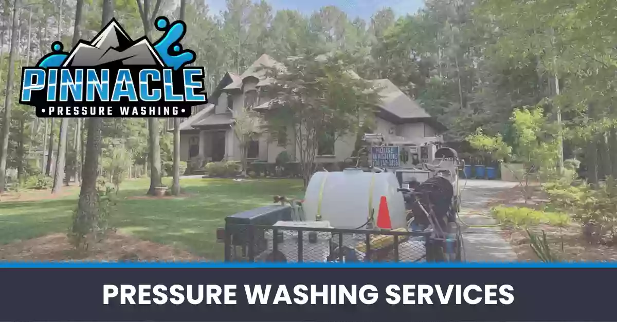 Pinnacle Pressure Washing LLC