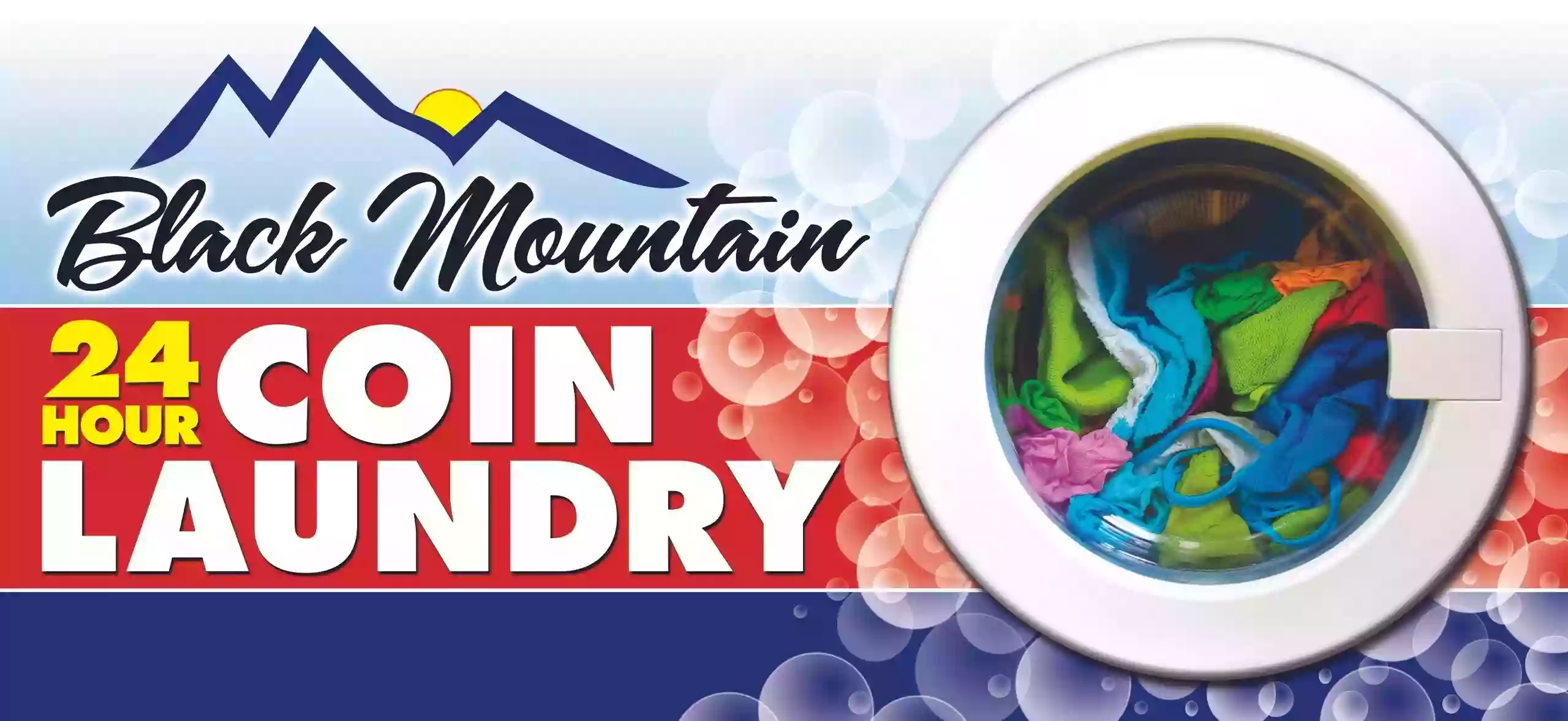 Black Mountain Coin Laundry