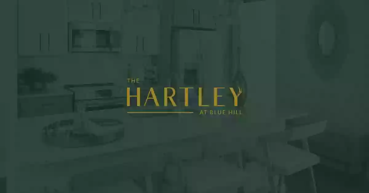 The Hartley at Blue Hill Apartments