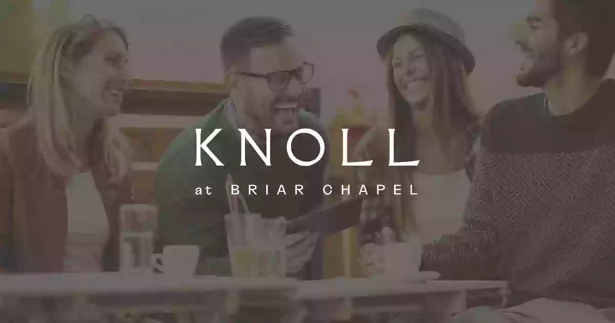 Knoll at Briar Chapel