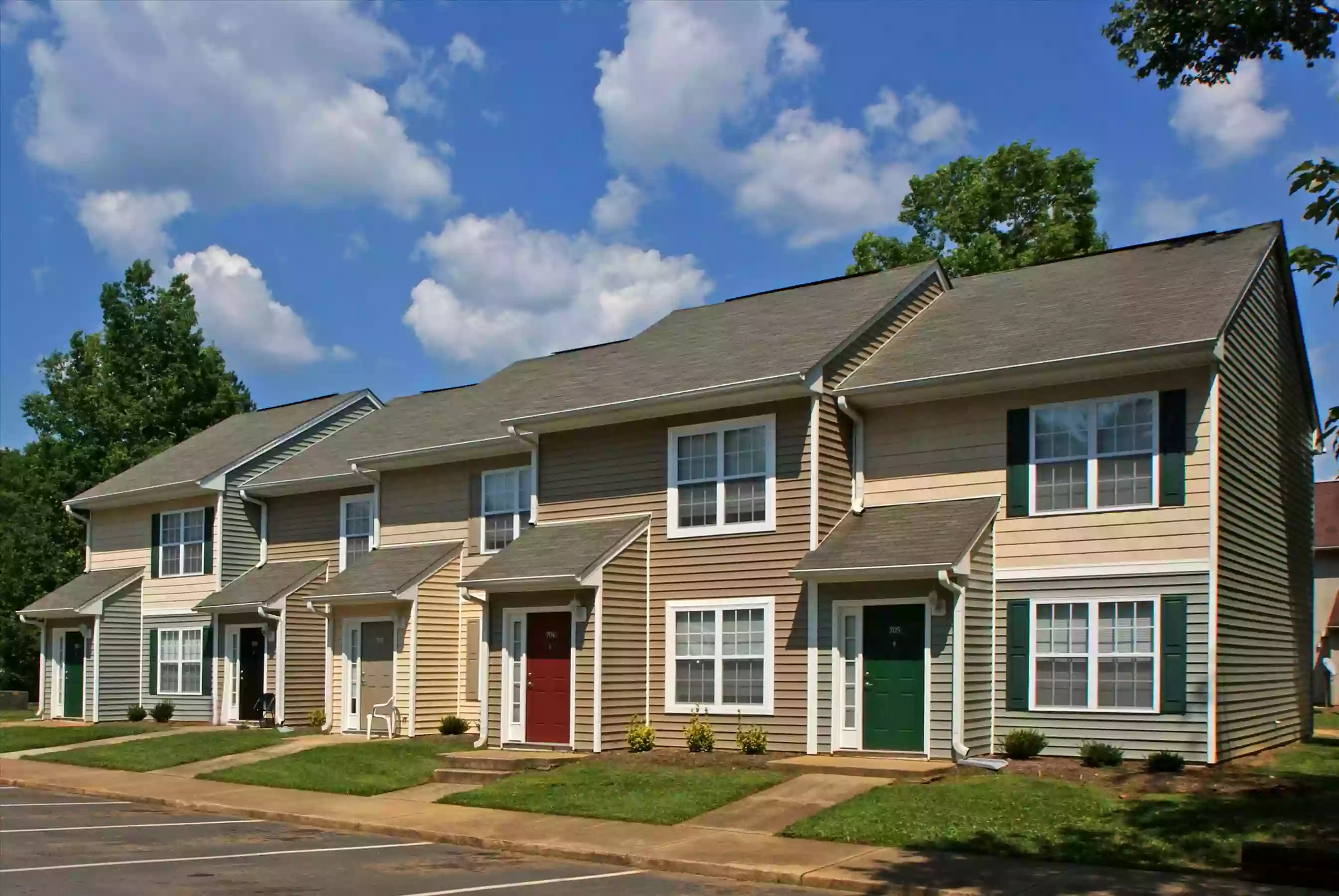 Pittsboro Village Apartments