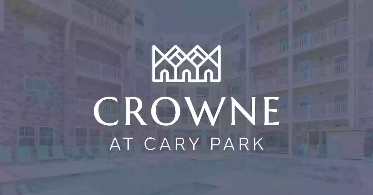 Crowne at Cary Park