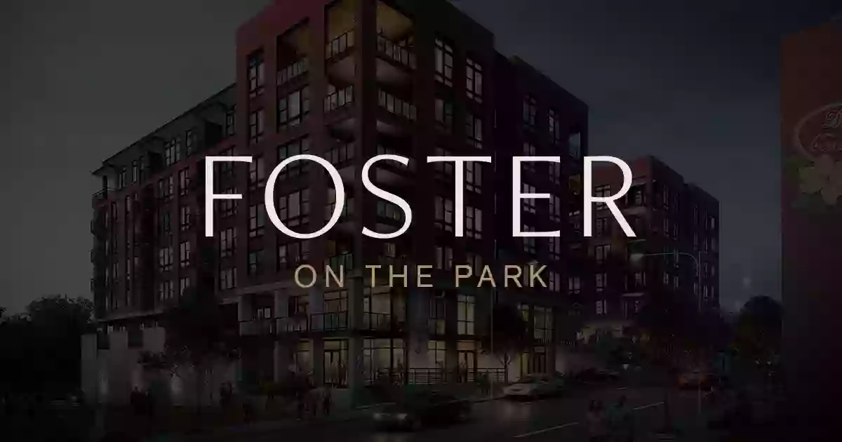 Foster on the Park