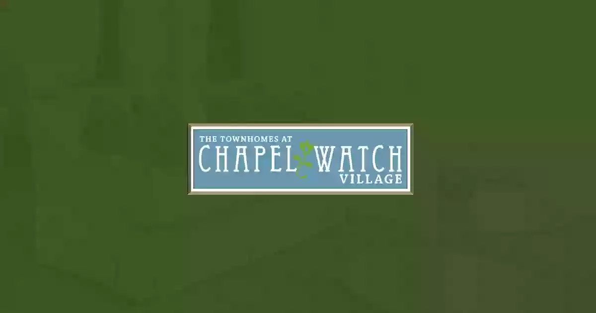 Townhomes at Chapel Watch Village