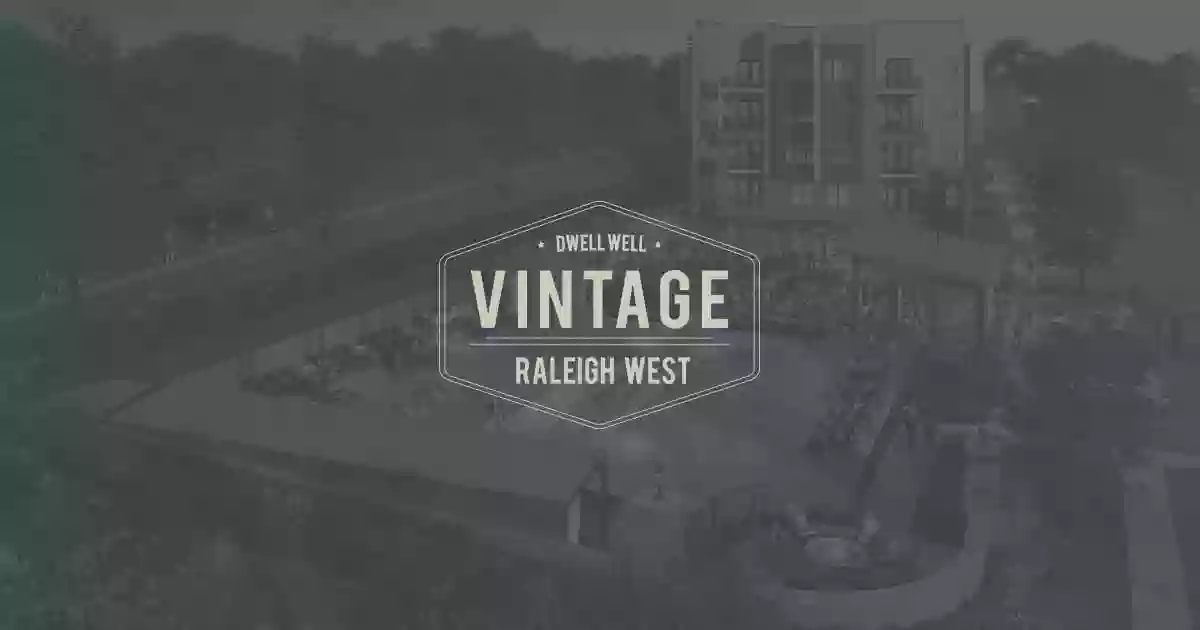 Vintage Raleigh West