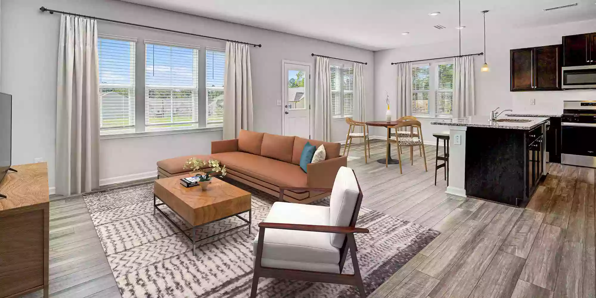 Braxton Townhomes