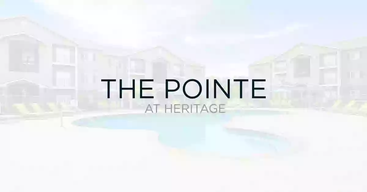 The Pointe at Heritage