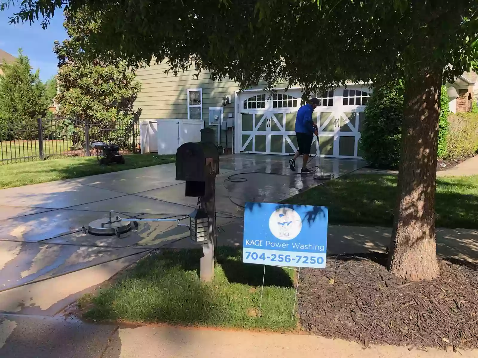 KAGE Power Washing, LLC