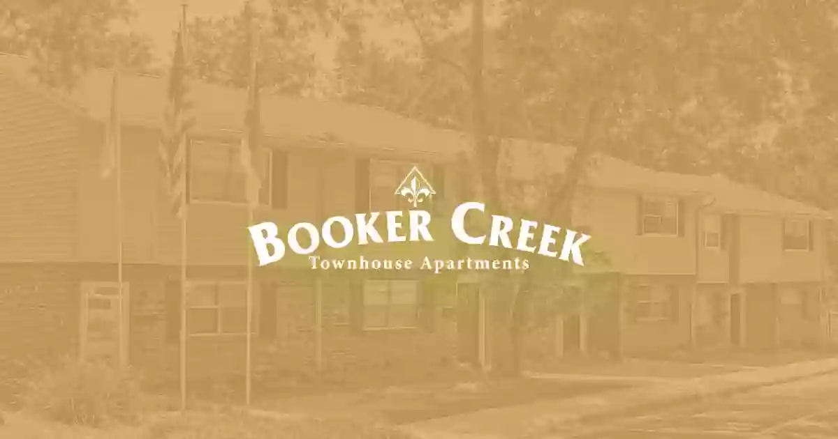 Booker Creek Townhouse Apartments