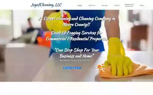 Joy of Cleaning LLC