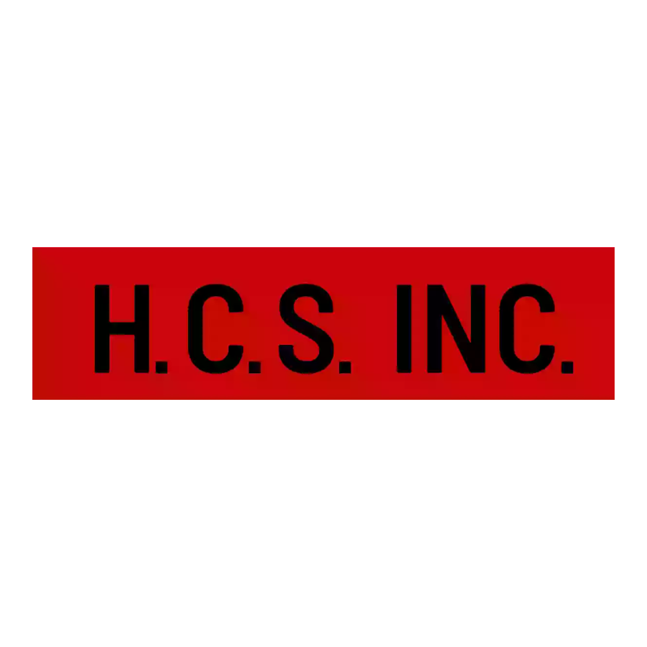 HCS Inc