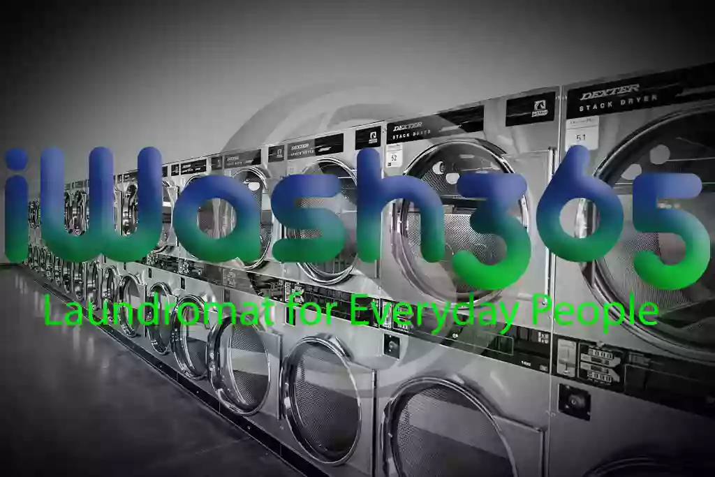 iWash 365 Laundromats