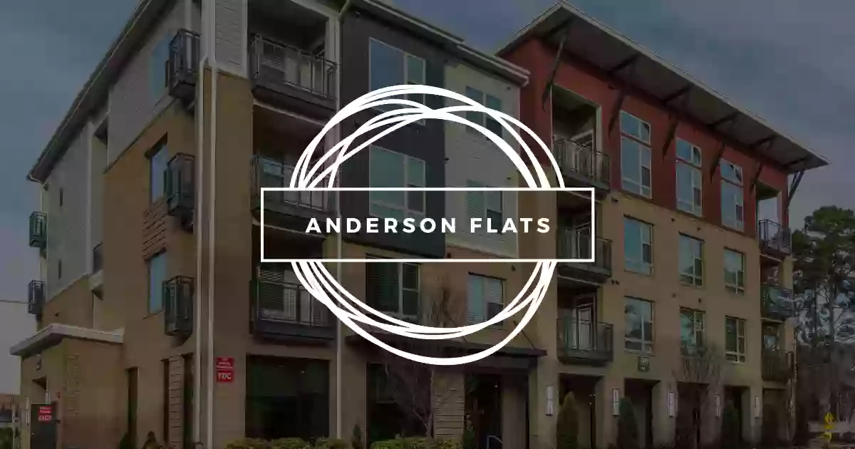 Anderson Flats Apartments
