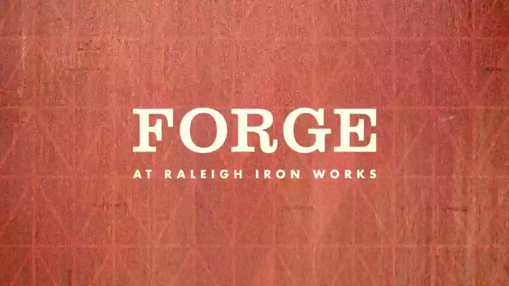 Forge at Raleigh Iron Works