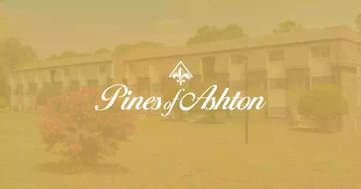 Pines of Ashton Apartments