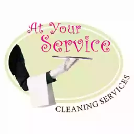 At Your Service 1st