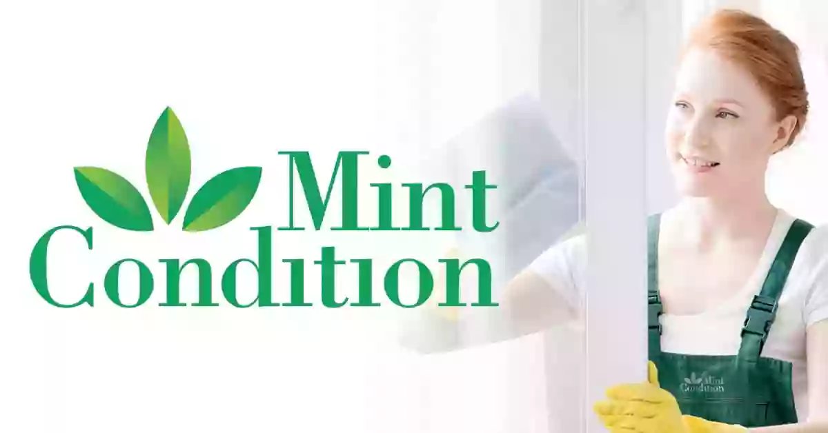 Mint Condition Commercial Cleaning Raleigh