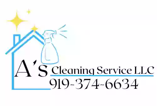 A's Cleaning Service