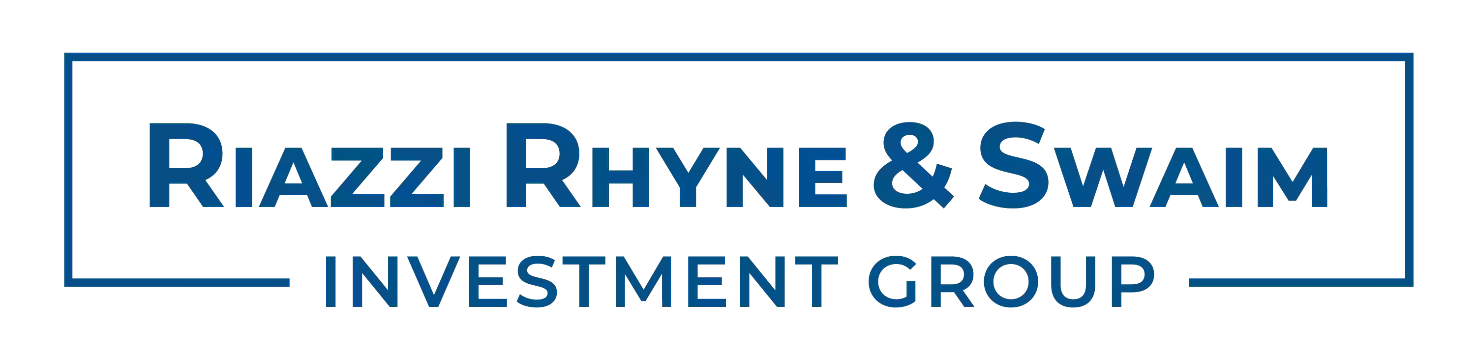 RIAZZI RHYNE & SWAIM INVESTMENT GROUP