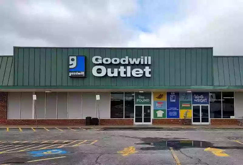 Goodwill Outlet Store