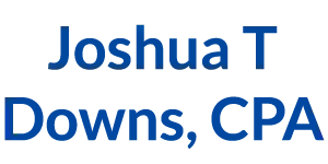 Joshua T Downs, CPA, PA