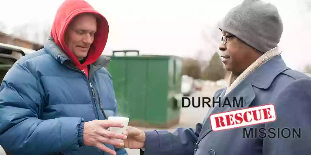 Durham Rescue Mission Job Training, Donation Center, and Outlet Store