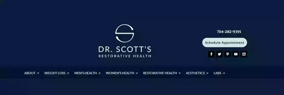 Dr. Scott B. Shapiro, MD