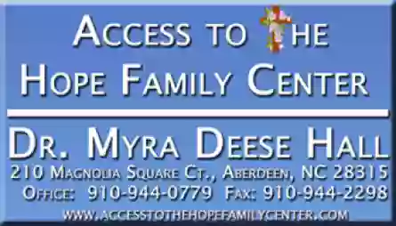 Myra Deese Hall, MD