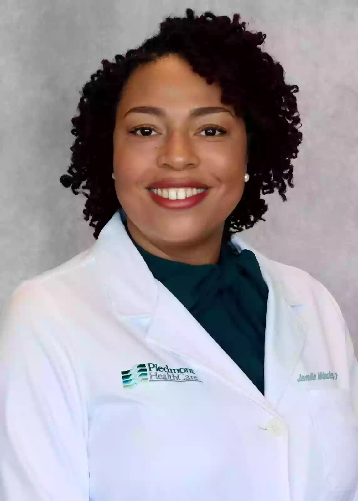 Dr. Jamila Wade