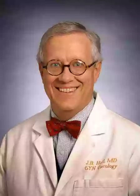 James B. Hall, MD