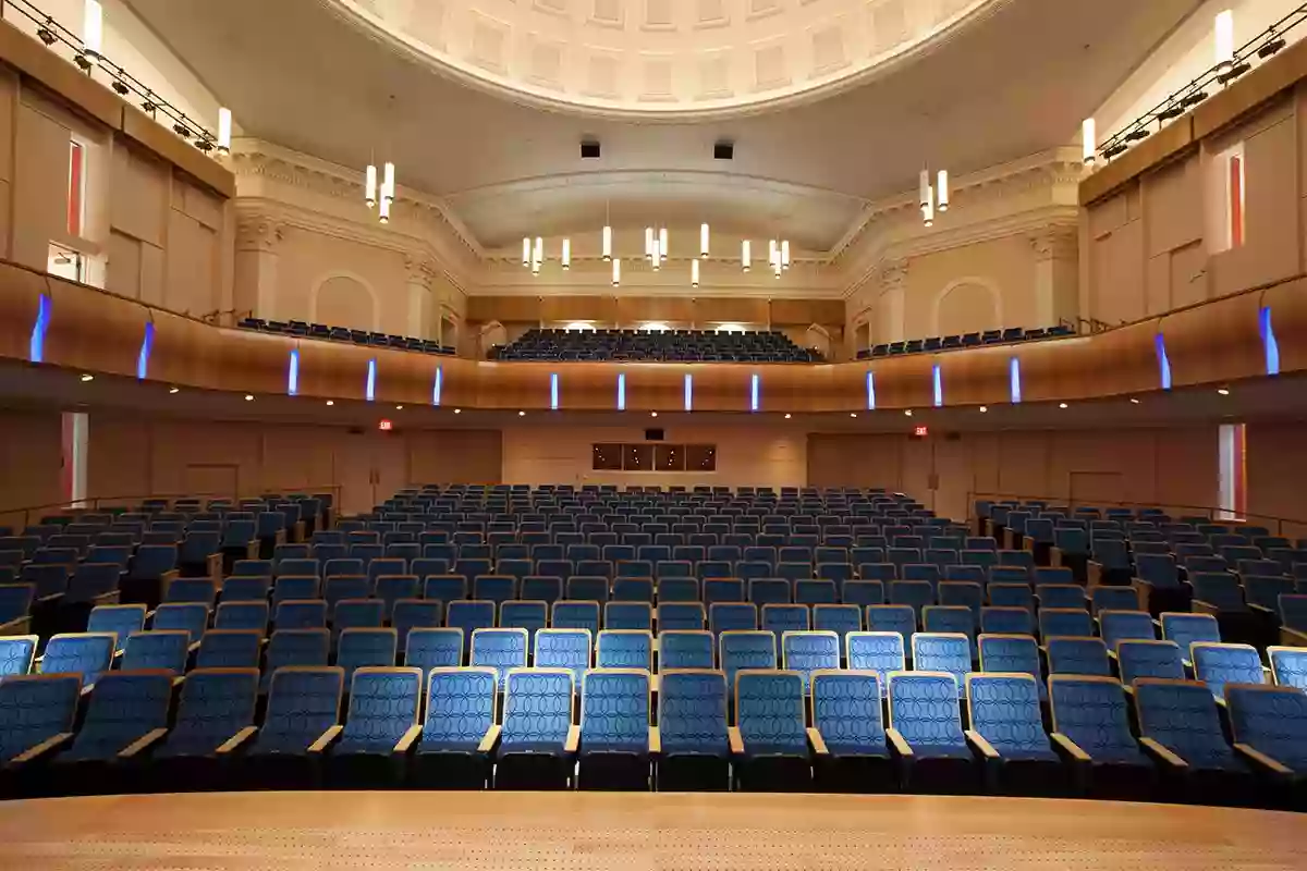 Baldwin Auditorium