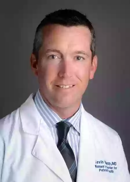Kevin J. E. Stepp, MD, FACOG, FPMRS