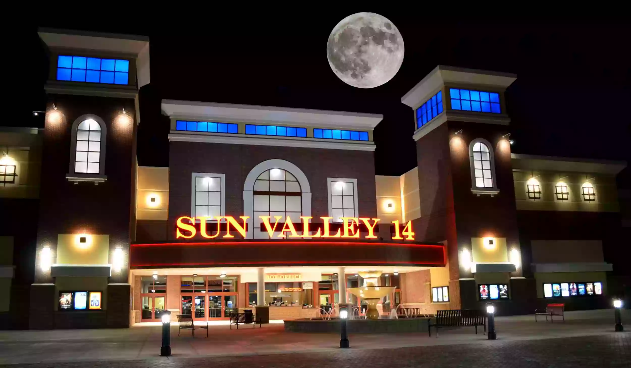 Stone Theatres Sun Valley 14 Cinemas