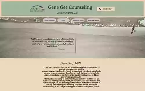 Gene Gee, LMFT