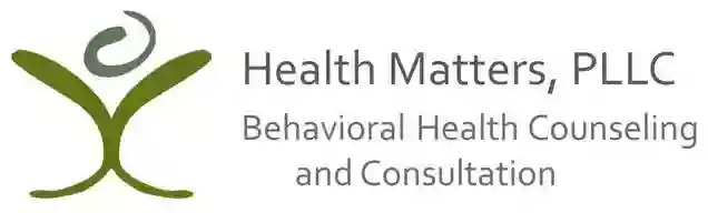 Health Matters Behavioral Health Counseling