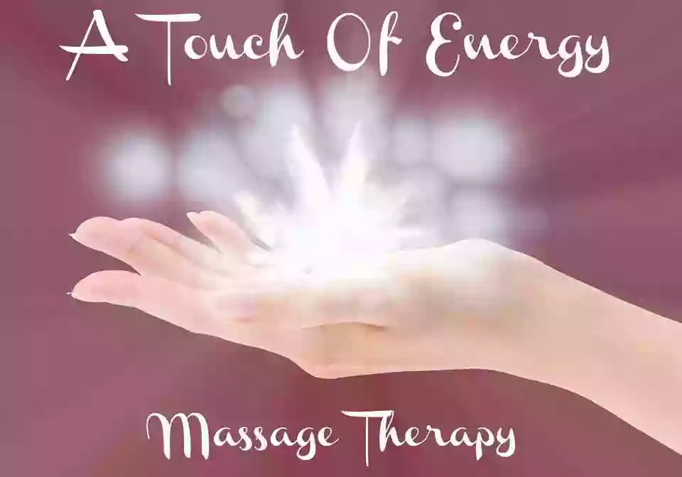 A Touch of Energy massage