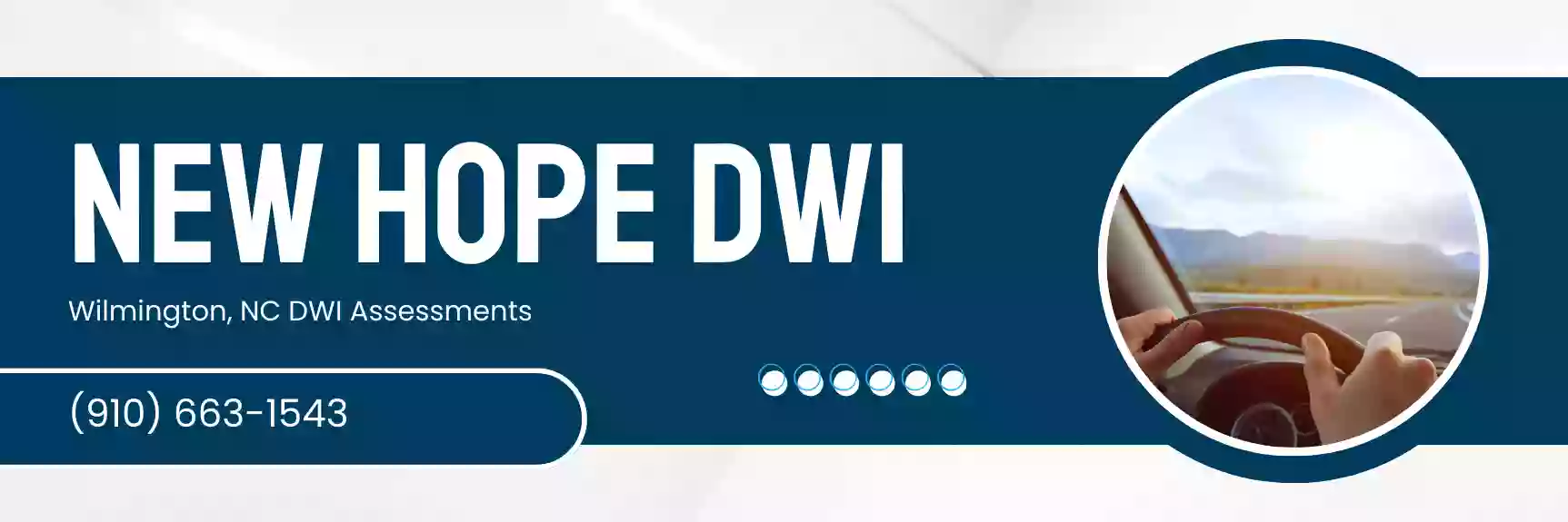 New Hope DWI Services