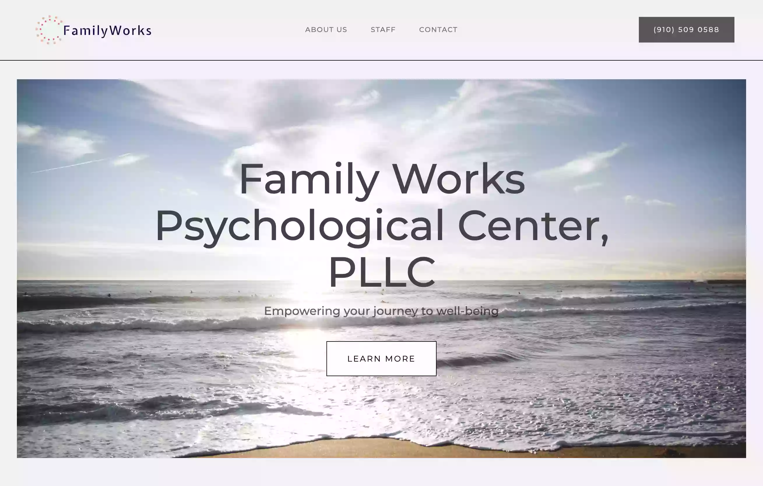 Family Works Psychological Center, PLLC