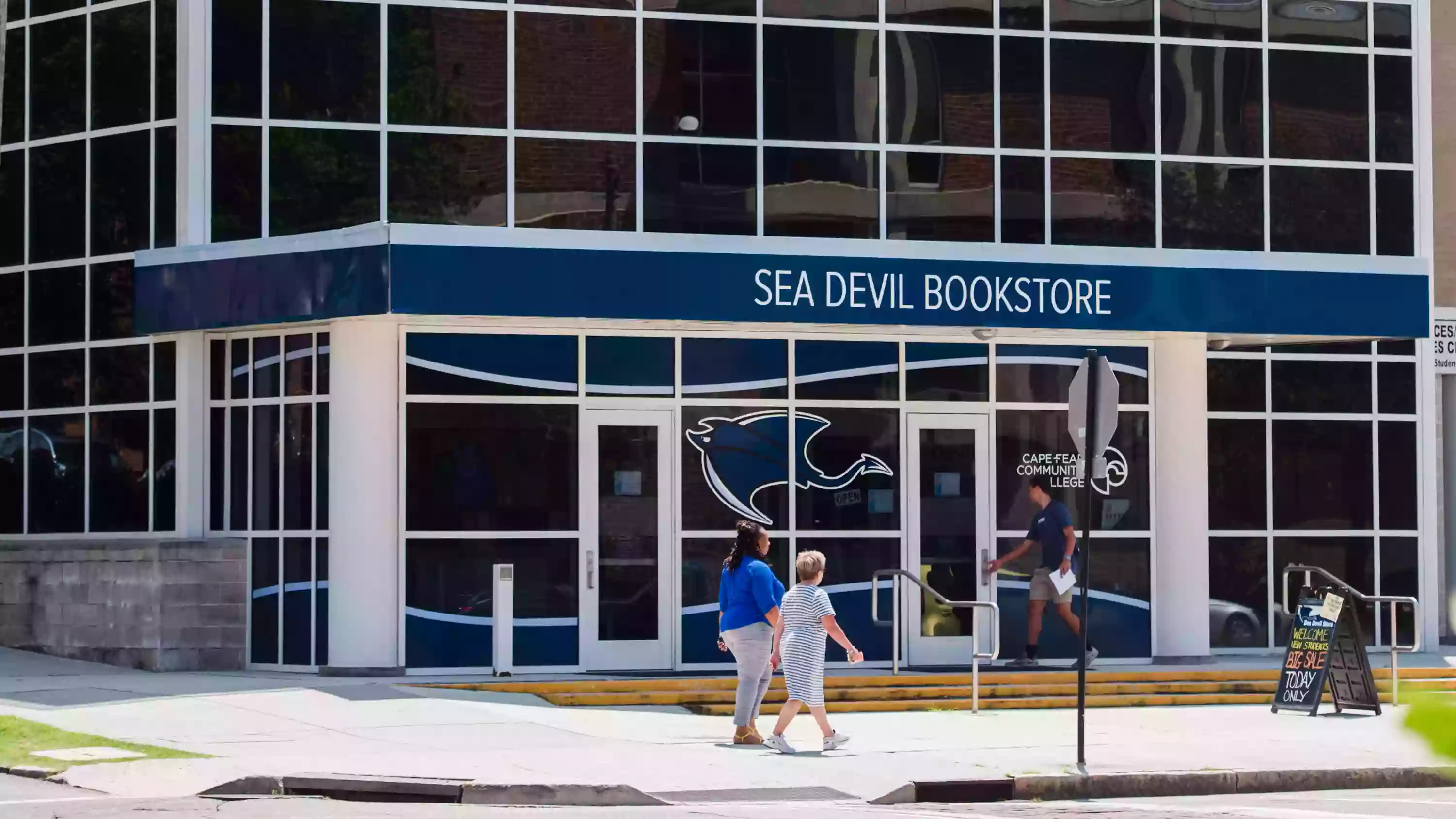 CFCC Sea Devil Store