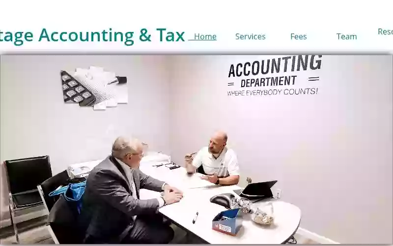 Advantage Accounting & Tax Services
