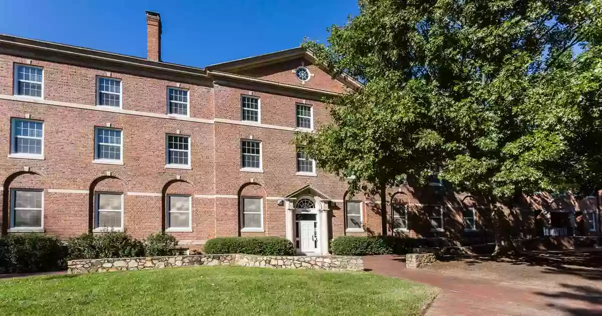 UNC Chapel Hill-Dorms