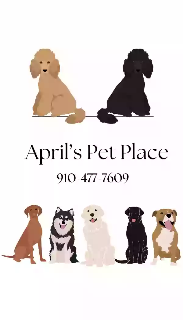 April’s Pet Place