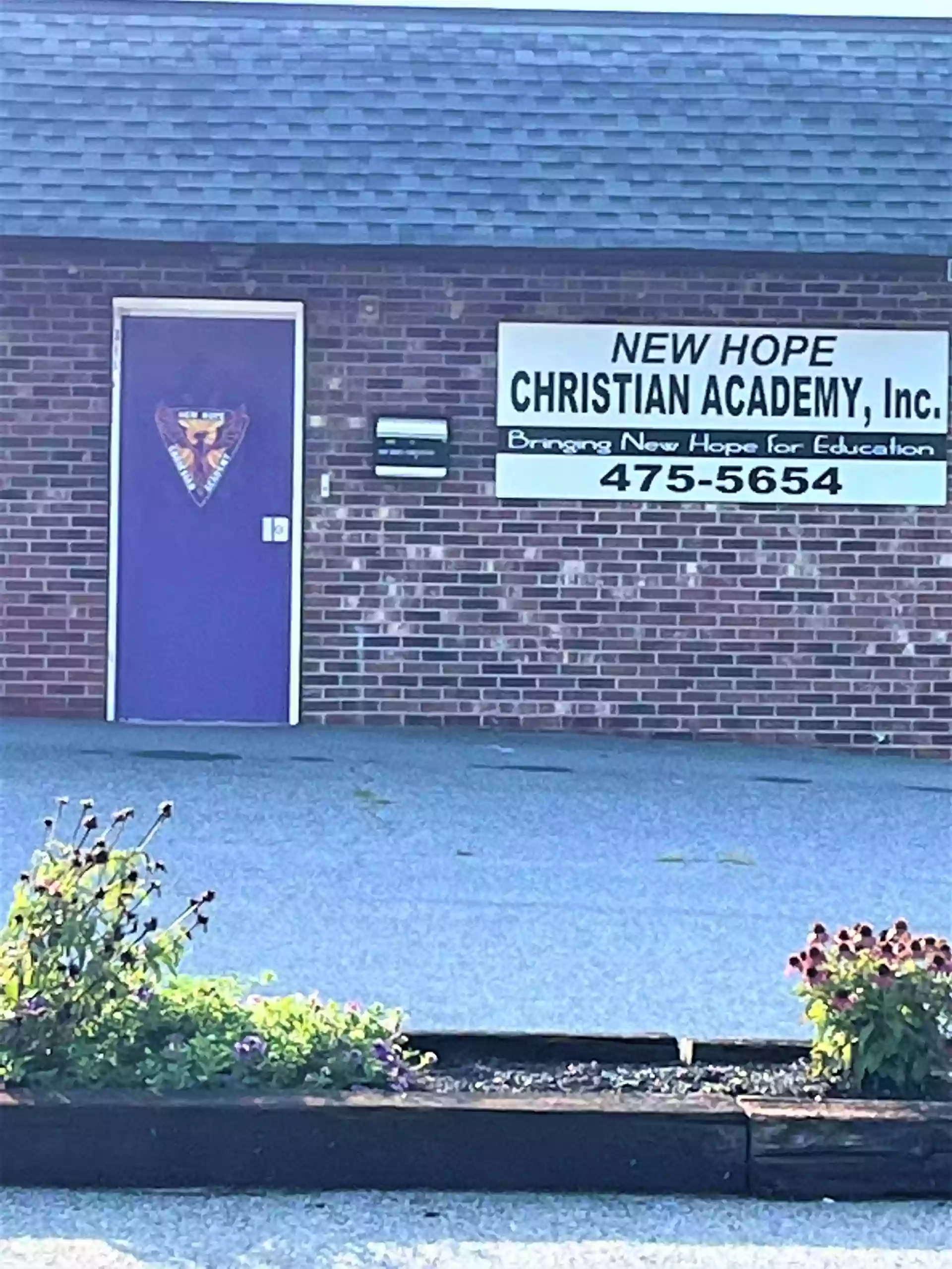 New Hope Christian Academy Inc