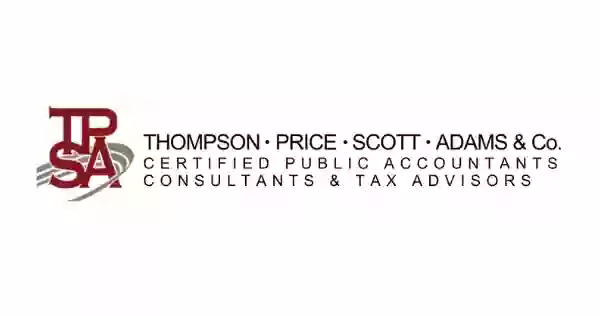 Thompson Price Scott Adams: Sanders Kristie CPA